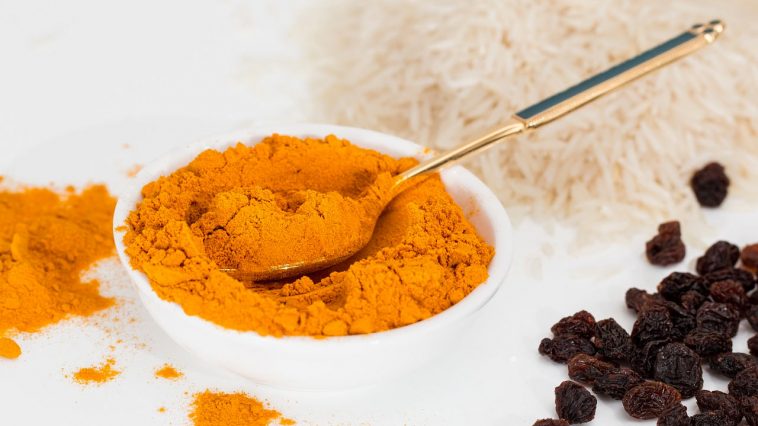 gurkmeja pulver curcumin turmeric