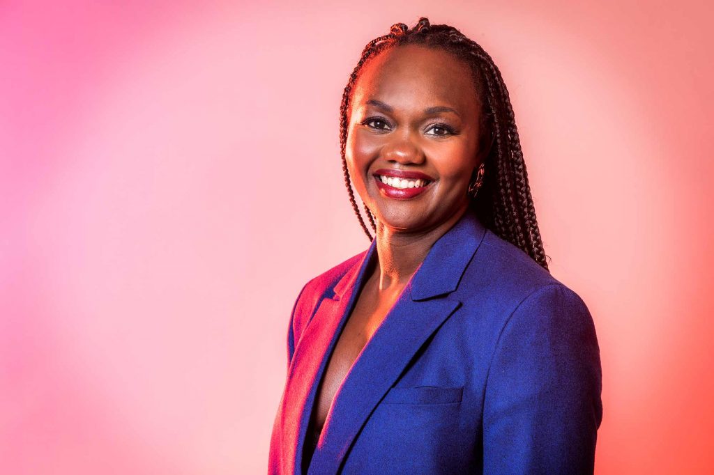 Faith Kakembo melodifestivalen