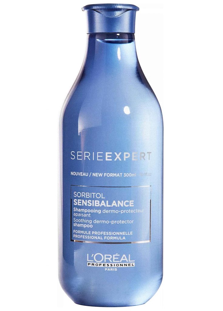 Schampo för torr hårbotten från Loreal
