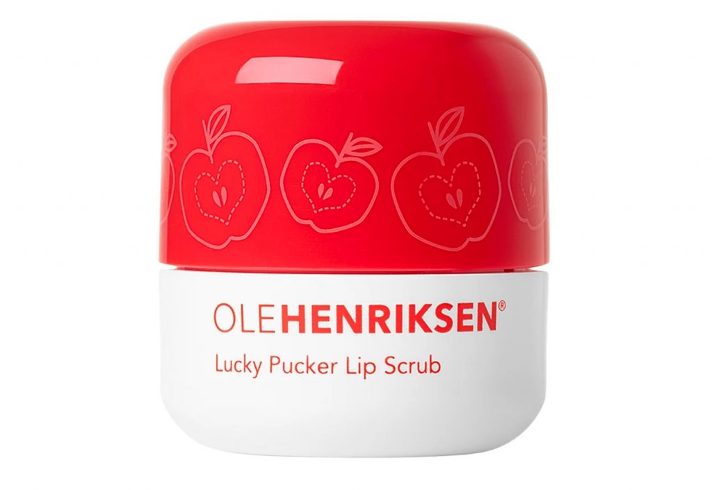 lip scrub från Ole Henriksen