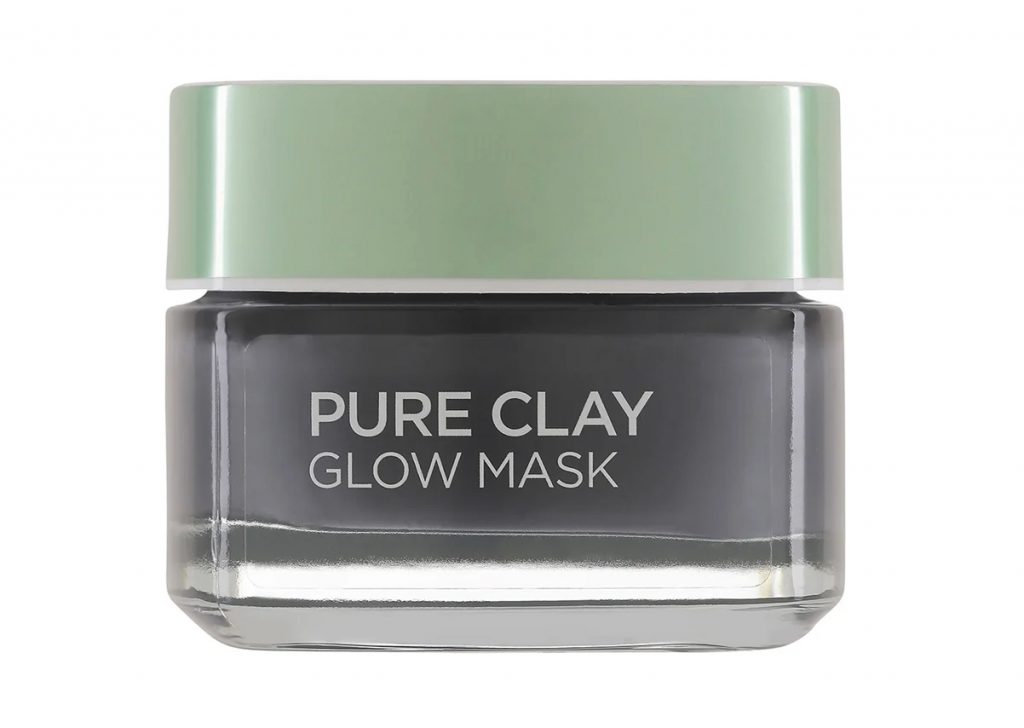 Lermask från L'Oréal Paris