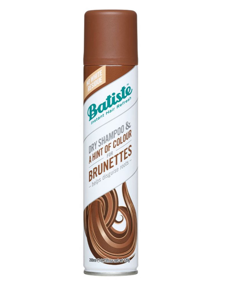 Torrschampo for ljusbrunt hår från Batiste