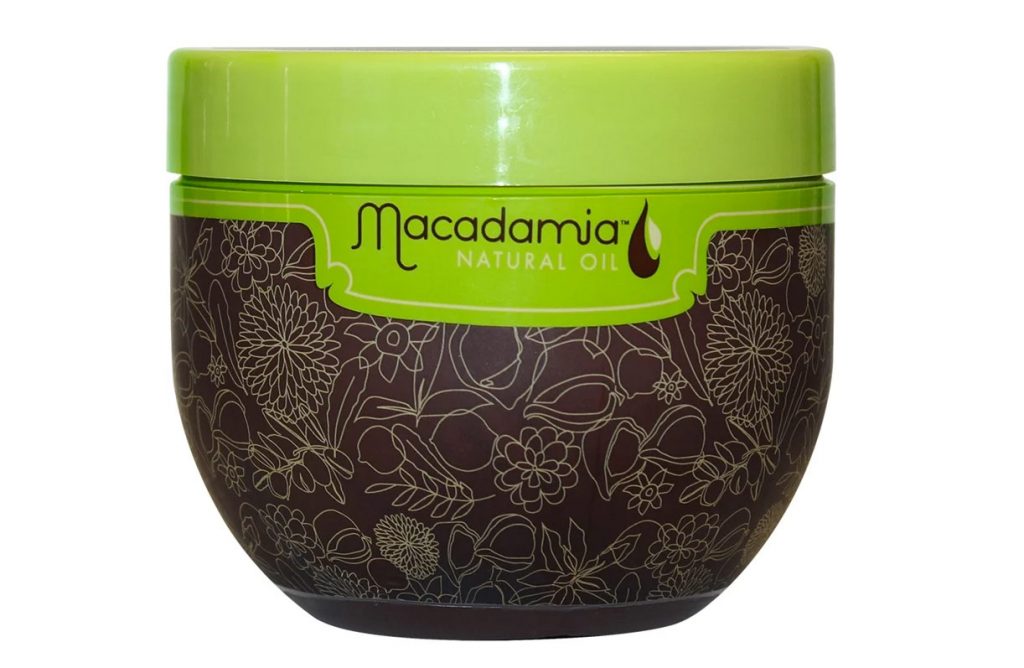 Volymgivande inpackning från Macadamia