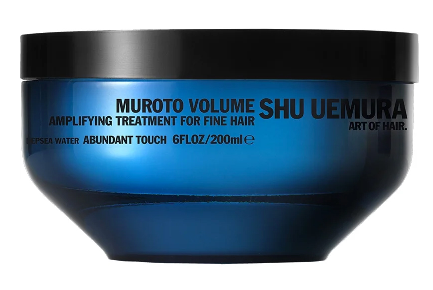Volymgivande inpackning från Shu Uemura