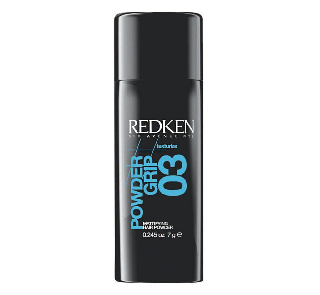 Volympuder från Redken