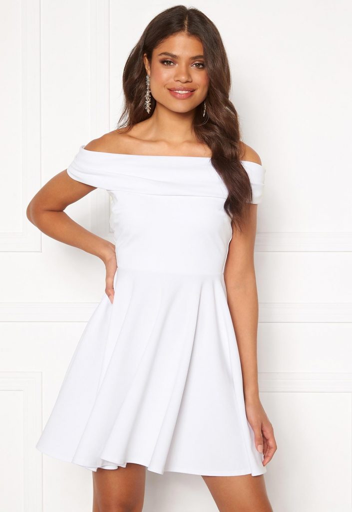 Studentklänning skater dress