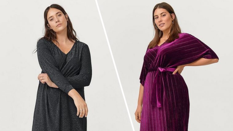 ellos plus size kampanj