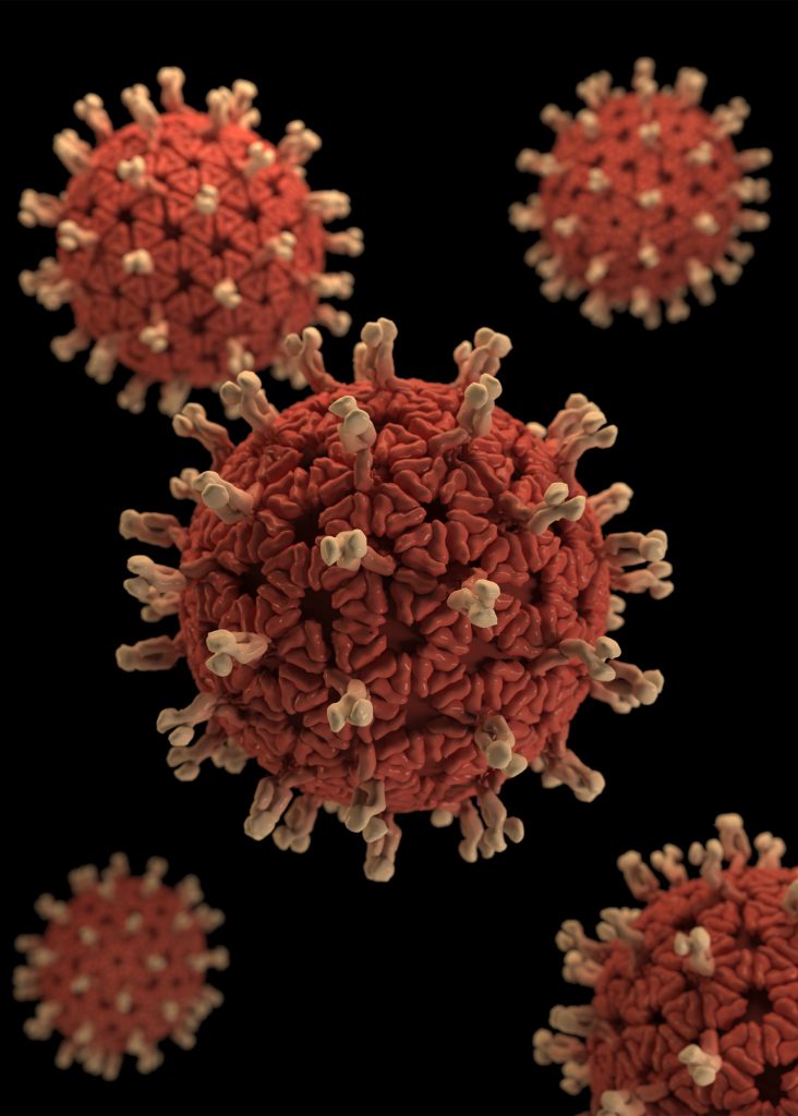 pandemi epidemi corona