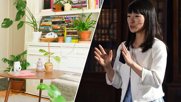 vem är marie kondo