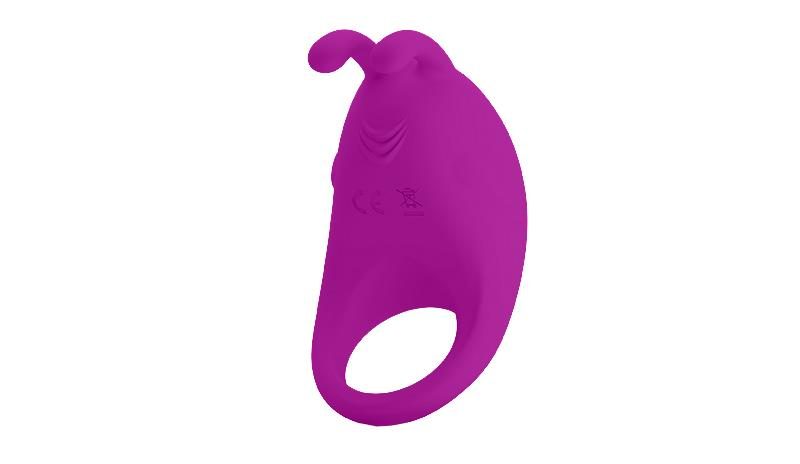 4 pinkyhop vibrating cock ring usb watrerproof silicone