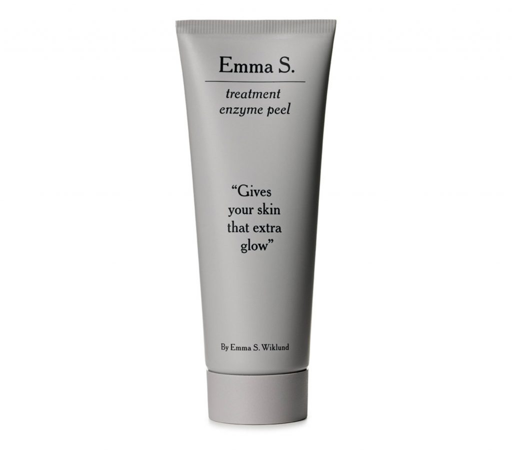 Beauty hacks bli av med döda hudceller peeling från Emma S
