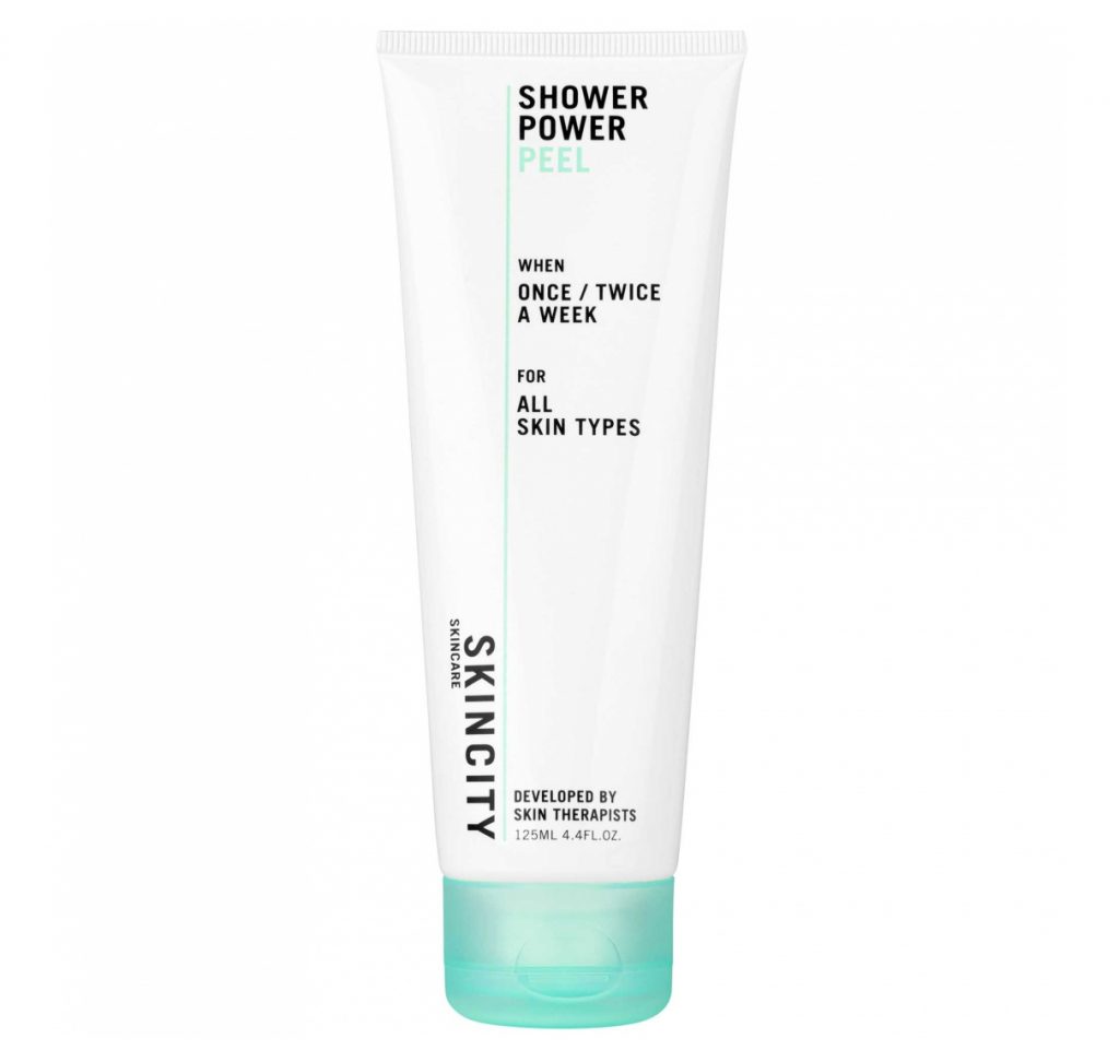 Beauty hacks peeling från Skincity