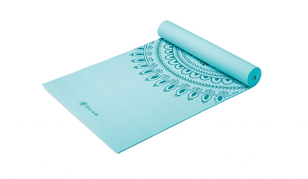 Morsdagspresent yogamatta
