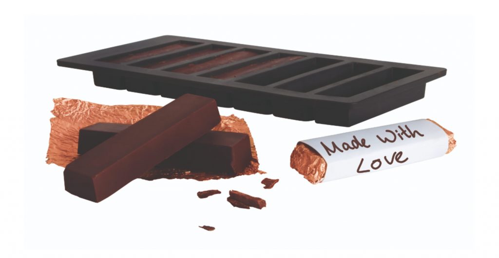Present morsdag choklad