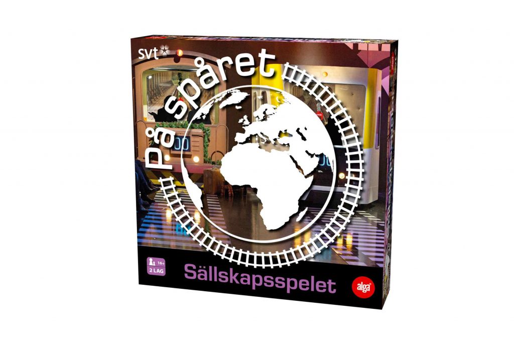 Present morsdag sällskapsspel