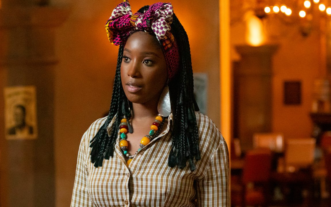 black lives matter netflix