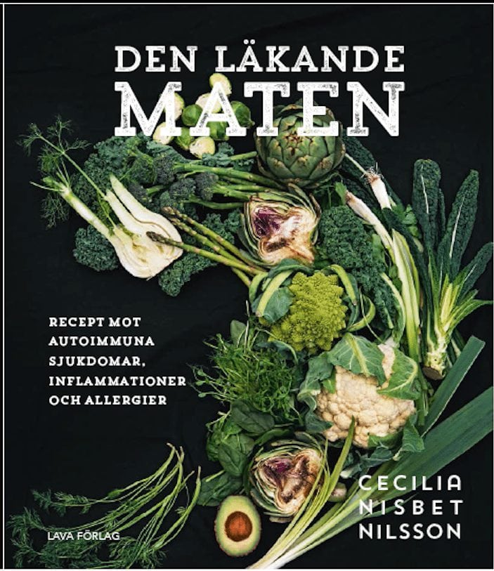 antiinflammatorisk kost program bok