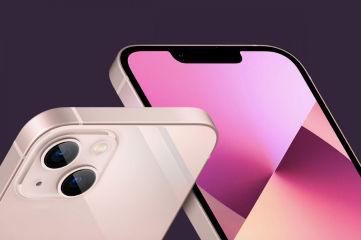 Iphone 13 funktioner