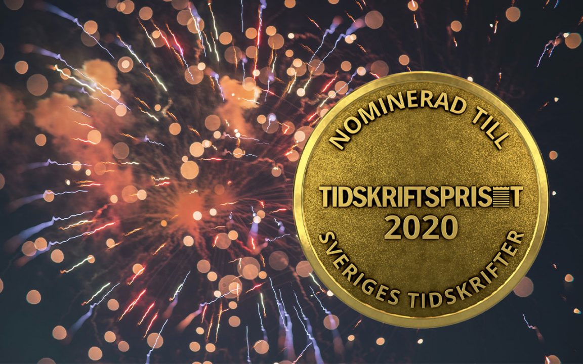 tidskriftspriset 2020