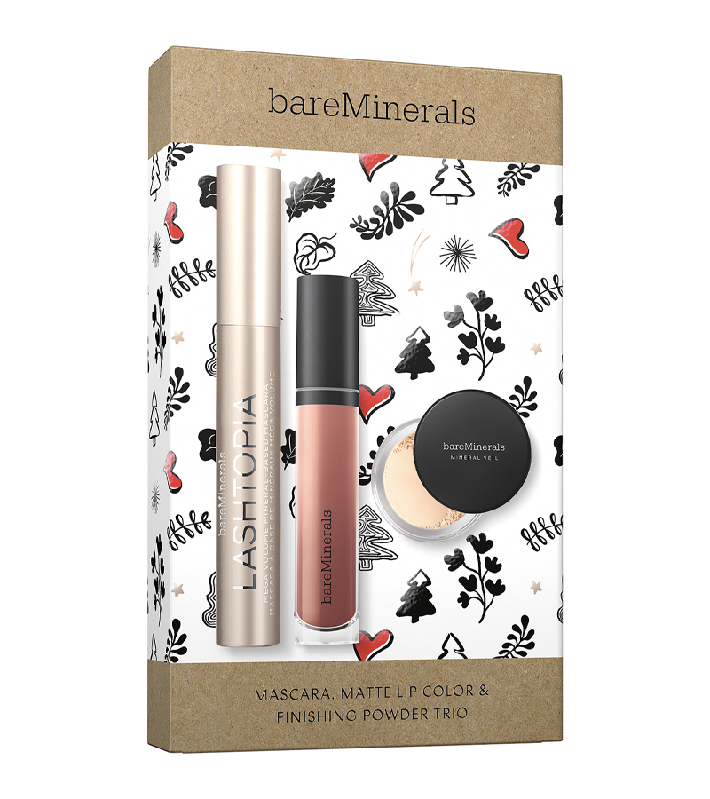 presentbox presentask bare minerals
