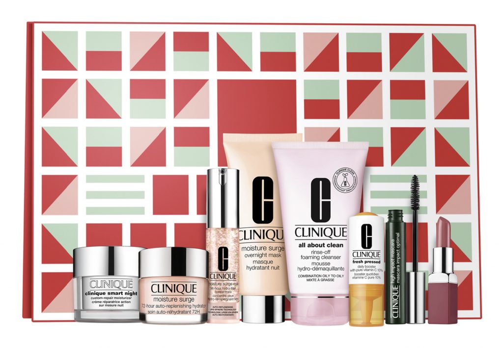 presentbox presentboxar kvinna jul