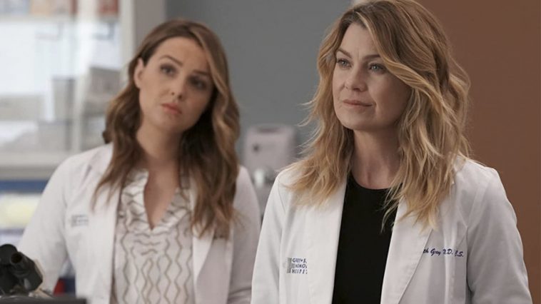 greys anatomy säsong 18