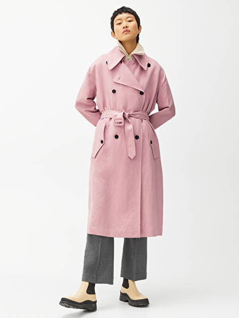 trenchcoat arket 1