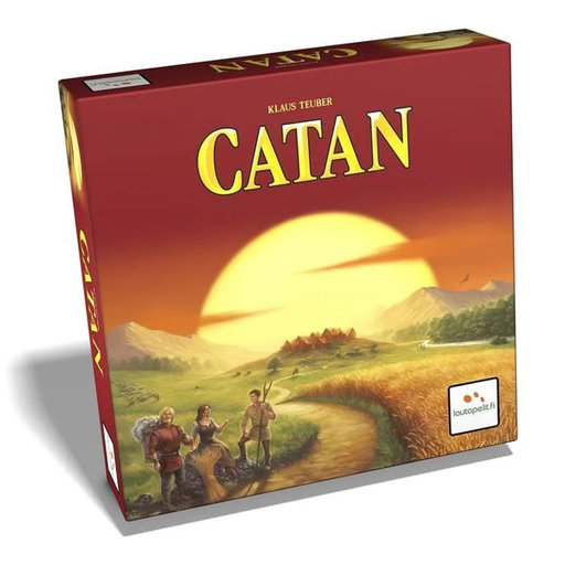 catan spel påsk