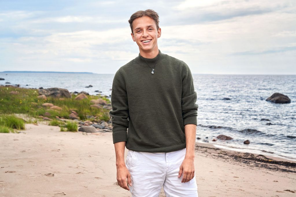 deltagare robinson ludvig