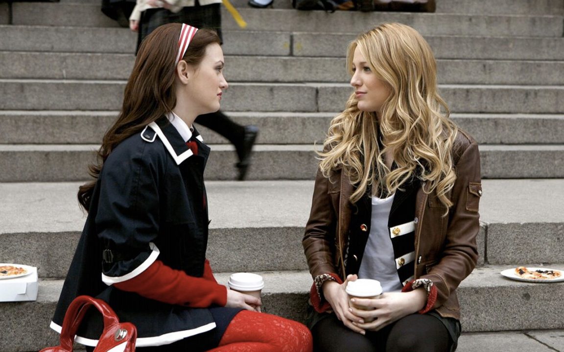 Da Har Nya Gossip Girl Premiar Veckorevyn