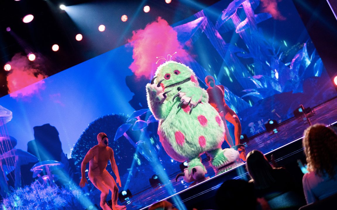 masked singer tv4
