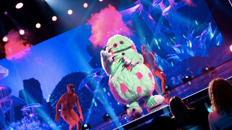 masked singer tv4