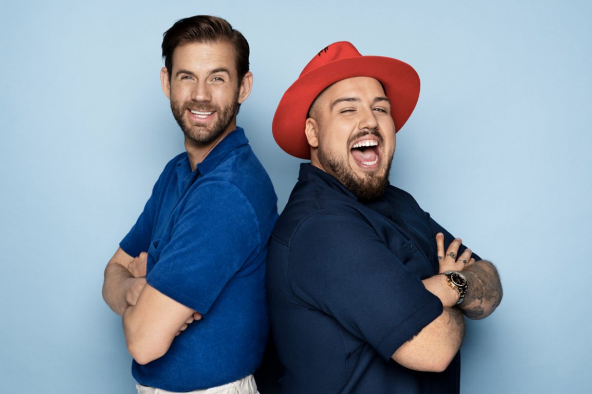 Idol 2021 programledare