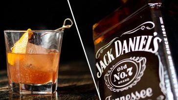 Jack Daniels no 7