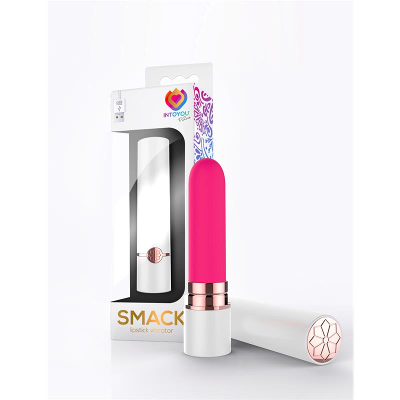 smack lipstick vibrator usb