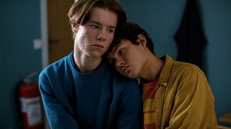 Young Royals Omar Rudberg