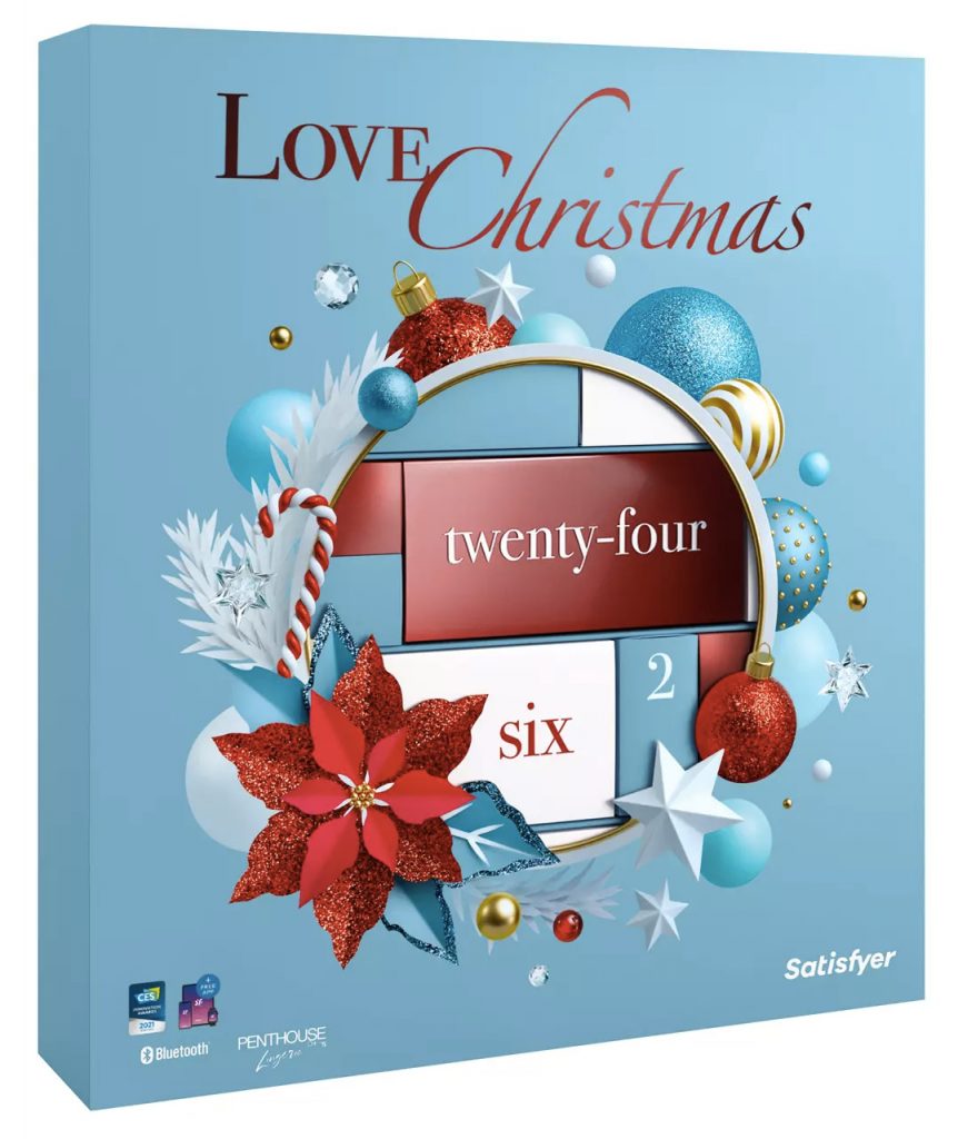 adventskalender vuxen