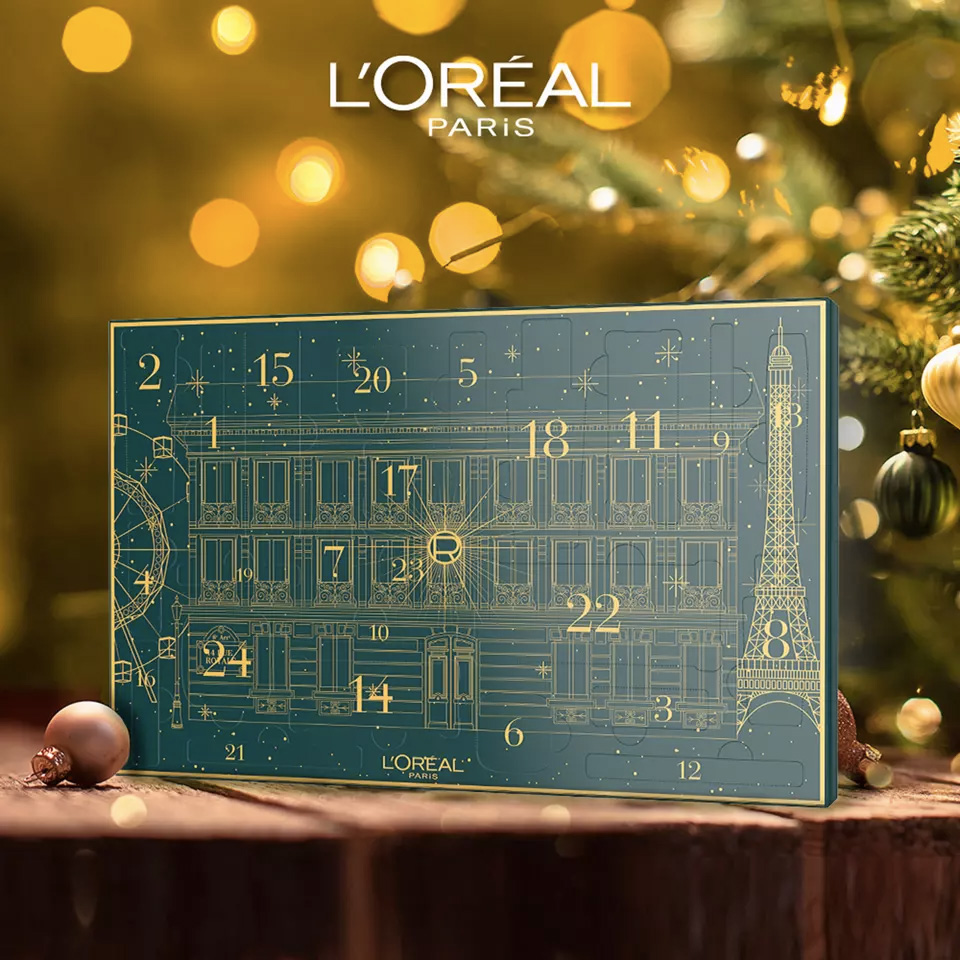 adventskalender smink