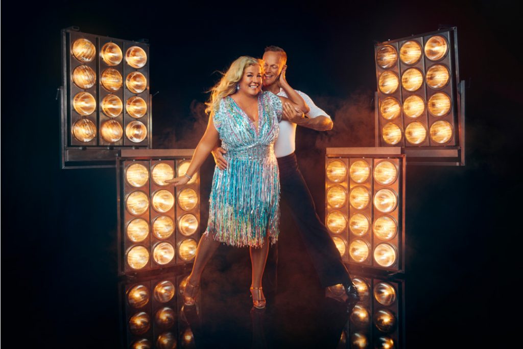 Let's Dance 2022 deltagare Mia Parnevik