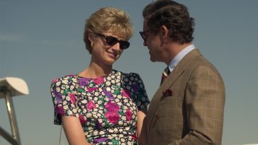 the crown netflix