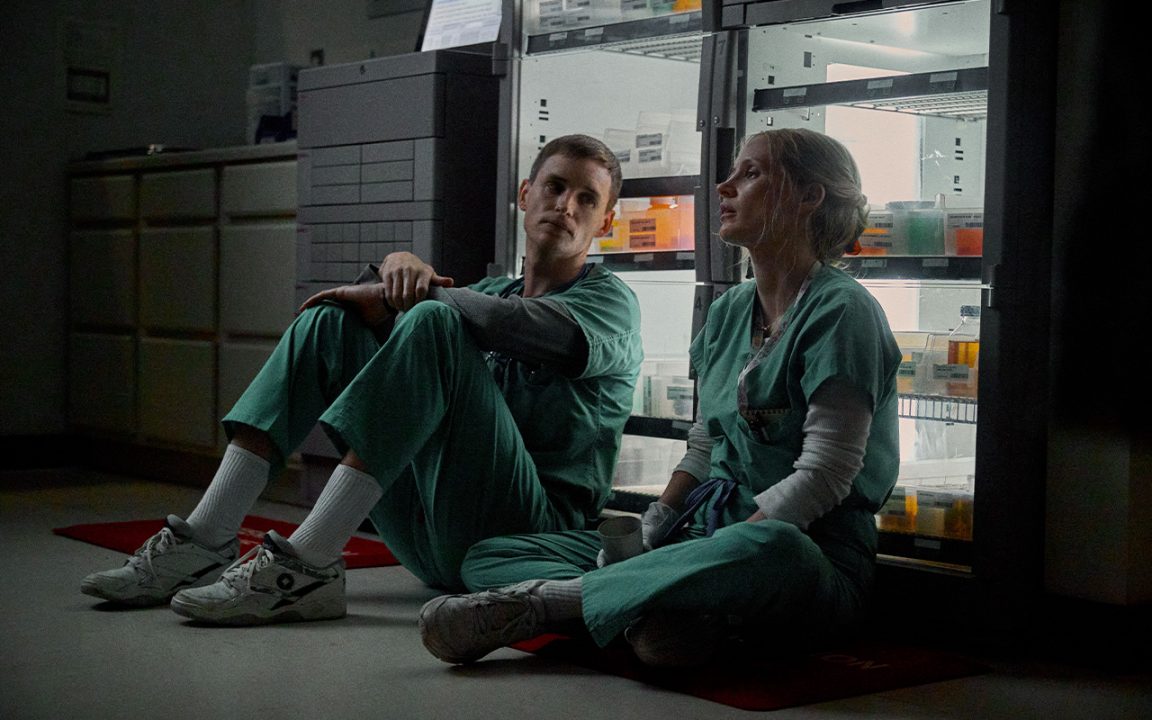 The Good Nurse premiär Netflix