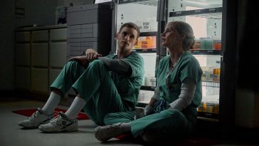 The Good Nurse premiär Netflix