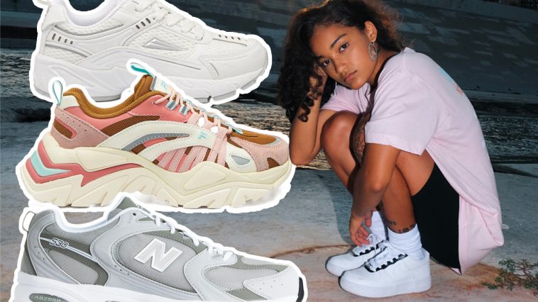 Sneakers dam adidas