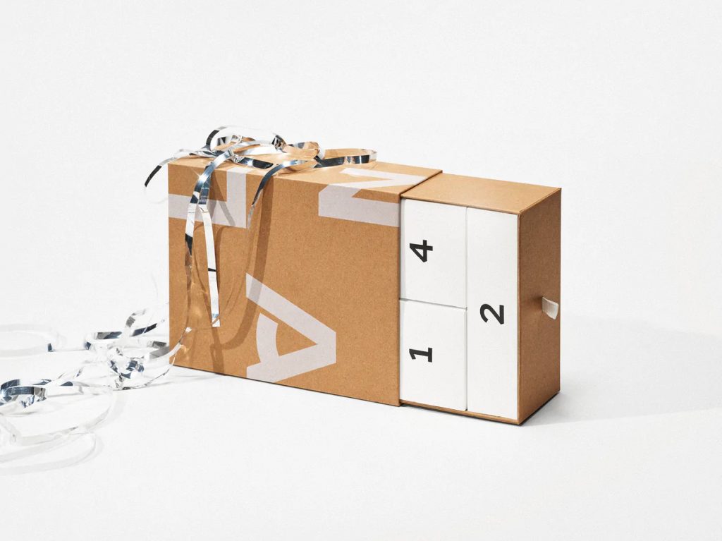 adventskalender smink
