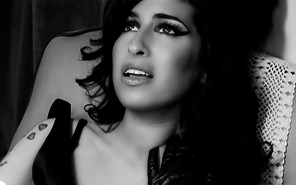 Amy Winehouse spelfilm