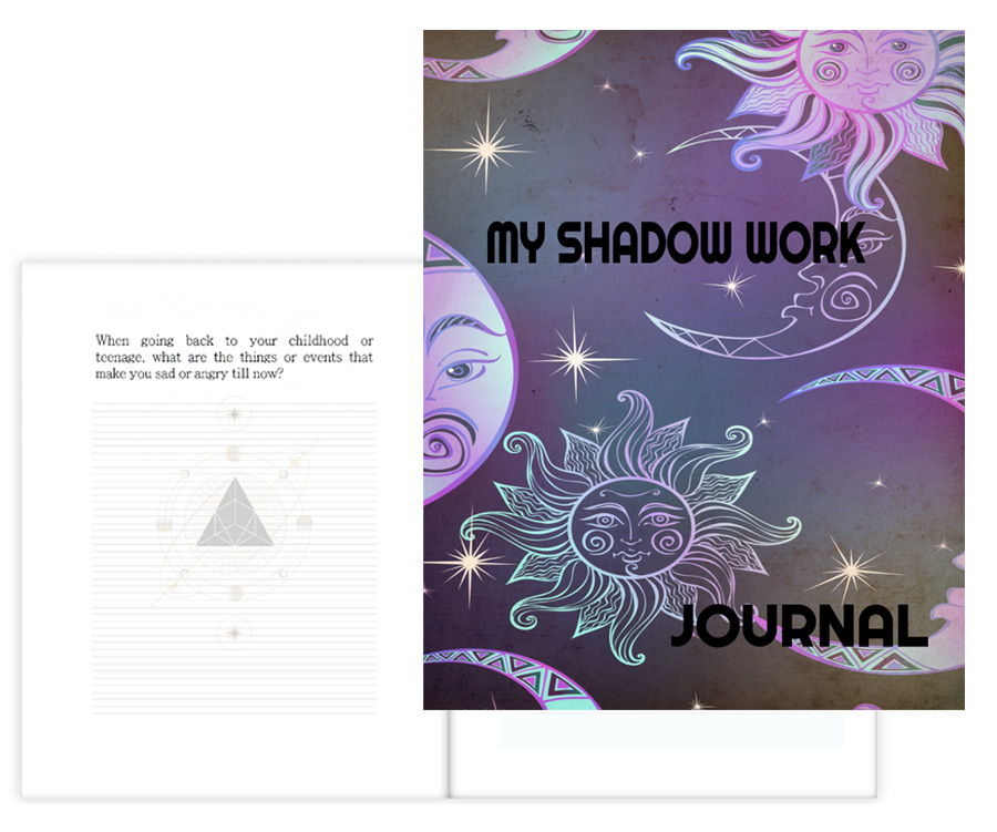 My shadow work journal