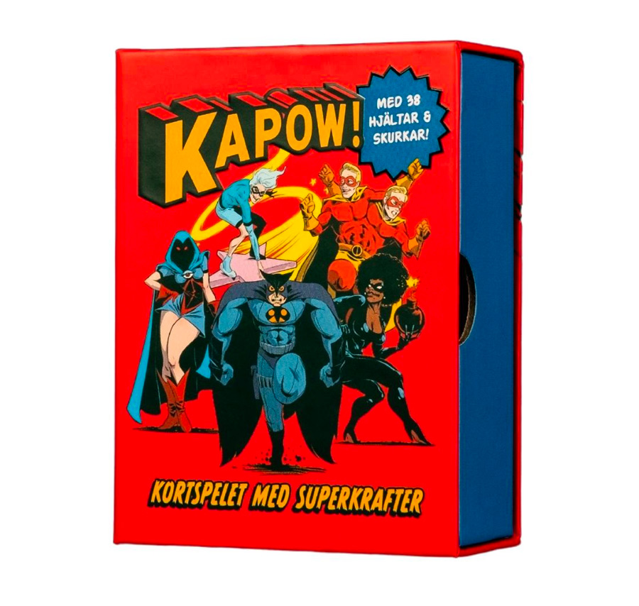 present till pojkvan kortspel