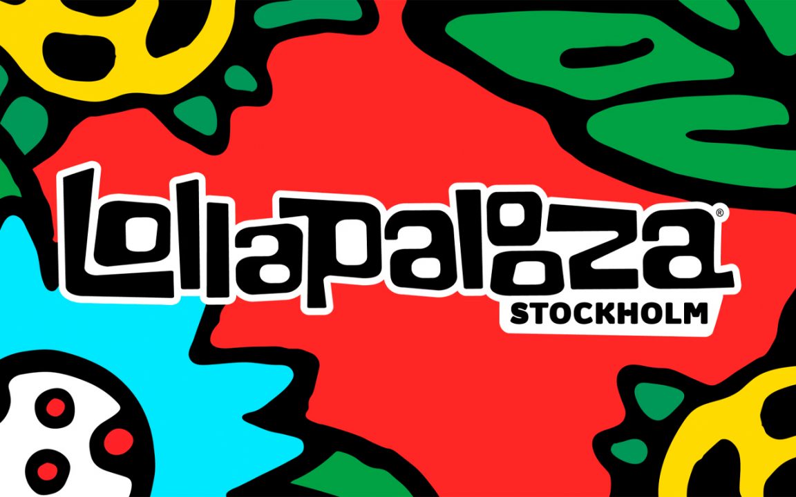 Lollapalooza 2023 stockholm