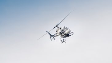 Helikopterrånet netflix