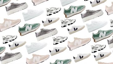 Trendiga sneakers for dam
